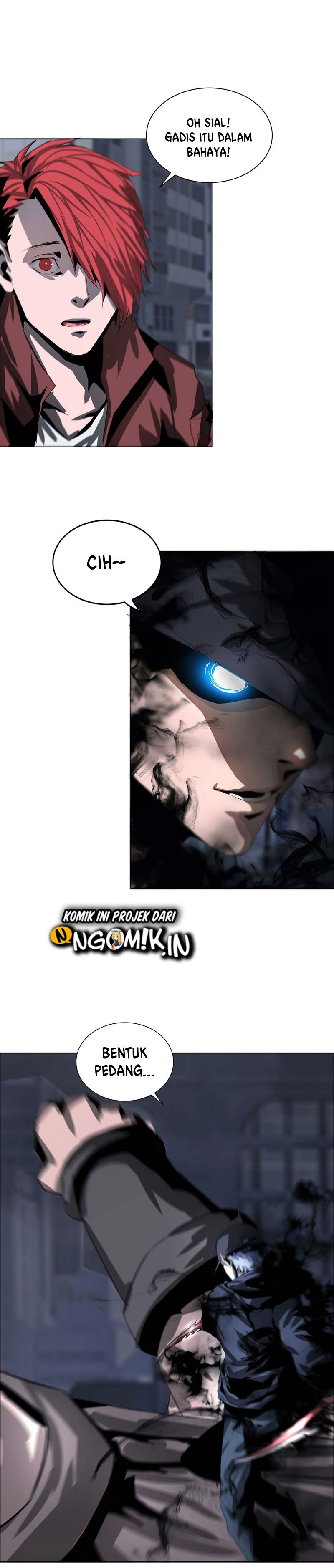 The Blade of Evolution – Walking Alone in the Dungeon Chapter 26 Gambar 9
